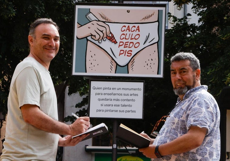 El singular arte de la malafollá granaína
